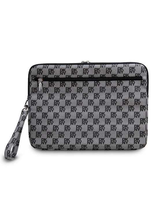 DKNY Geantă Husă pentru laptop 15" în culoarea Negru DKCS16PVSHLK