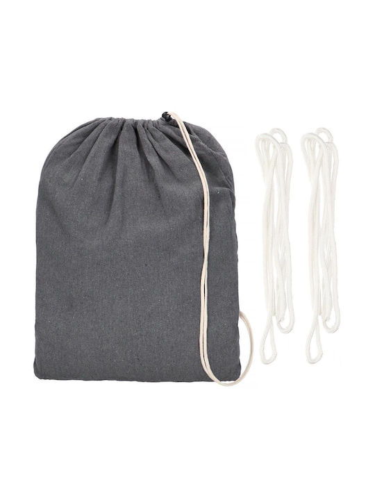 Aiură Dublu material textil Gri 200x150buc