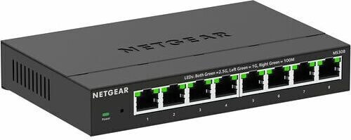 NetGear Unmanaged L2 Switch with 8 Gigabit (1Gbps) Ethernet Ports