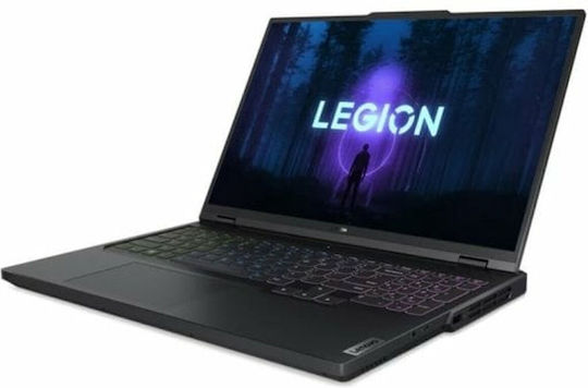 Lenovo Legion Pro 5 16IRX8 16" IPS QHD+ 240Hz (Ядро i7-13700HX/32ГБ/1000ГБ SSD/GeForce RTX 4060/No OS) Буреносно сиво (ES Keyboard)