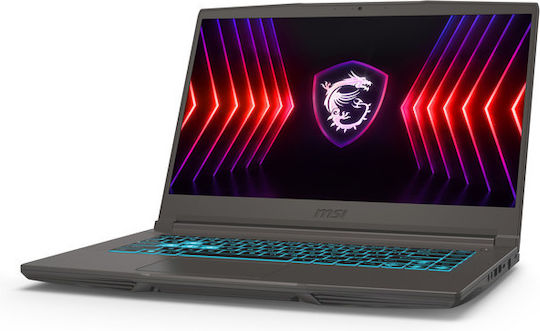 MSI Thin 15 B13UC 15.6" IPS FHD 144Hz (i5-13420H/16GB/512GB SSD/GeForce RTX 3050/W11 Home) (US Keyboard)