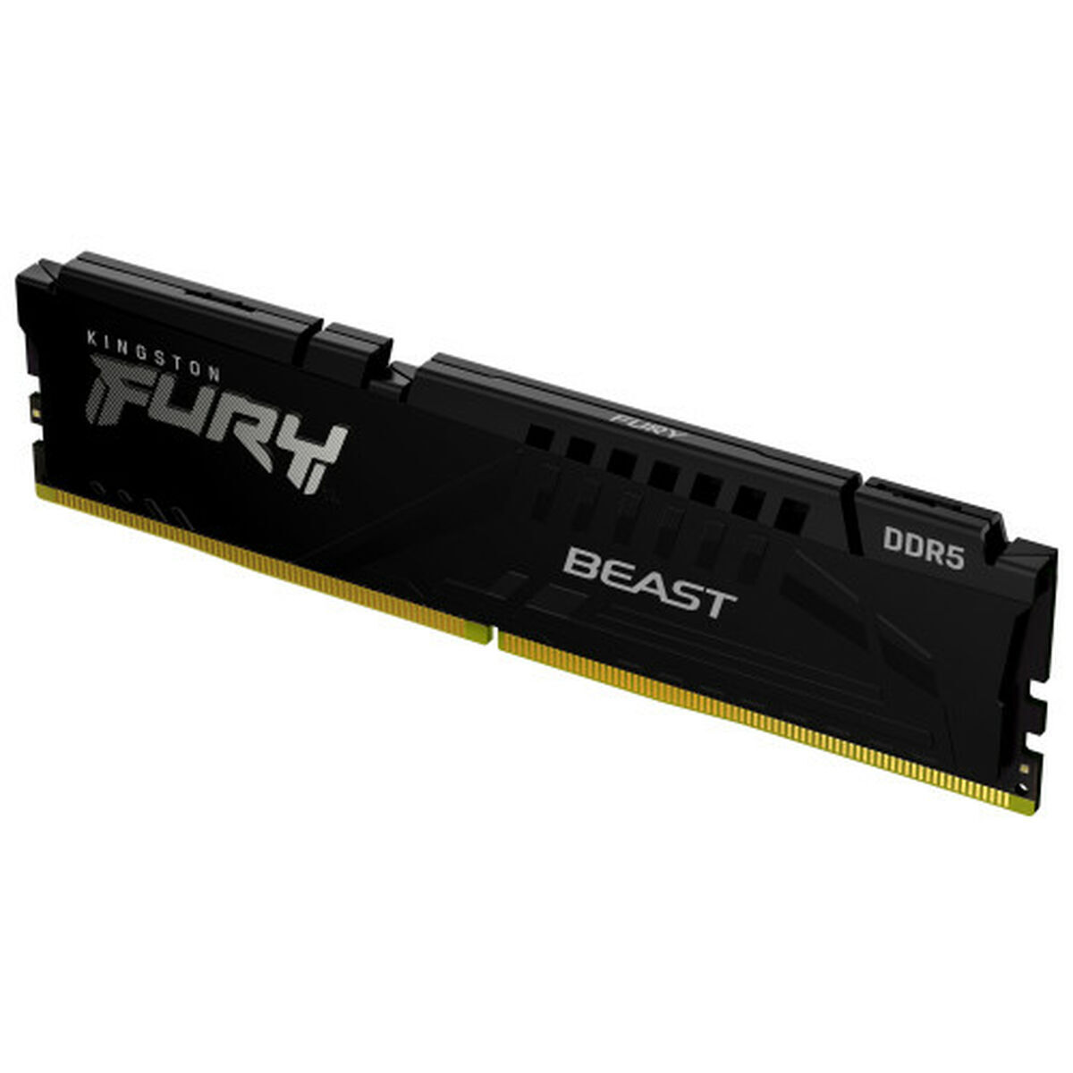Kingston Fury Beast DDR5 με Module 1x32GB και Ταχύτητα 6000 για Desktop