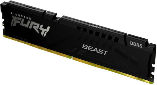 Kingston 32GB DDR5 RAM with 6000 Speed for Desktop