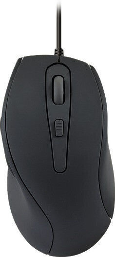 SpeedLink AXON Silent & Antibacterial Ενσύρματο Ποντίκι Μαύρο