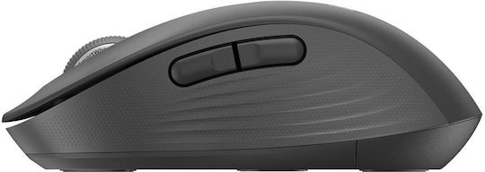 Logitech Signature M650 for Business M Ασύρματο Bluetooth Ποντίκι Graphite