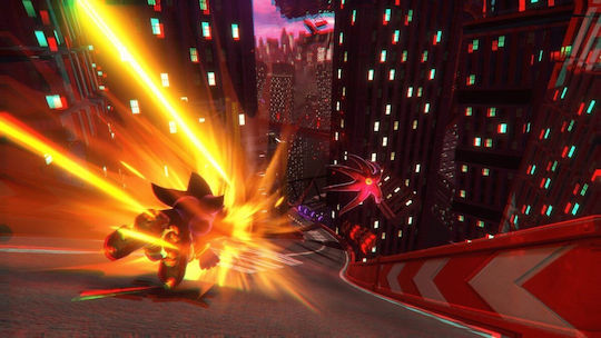 Sonic x Shadow Generations PS5 Game