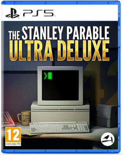 The Stanley Parable: Ultra Deluxe Joc PS5