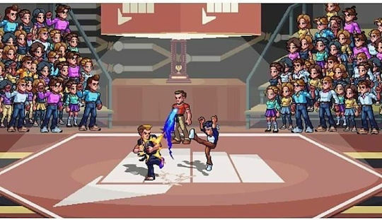 The Karate Kid : Street Rumble PS5 Игра
