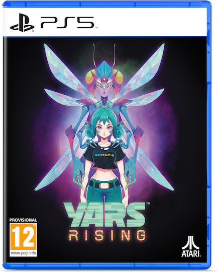 Yars Rising PS5 Game