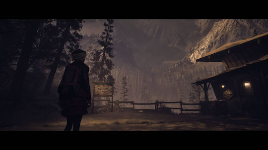 Until Dawn PS5 Game