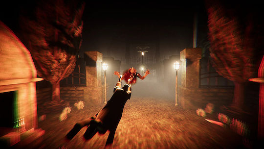 El Paso Elsewhere PS5-Spiel