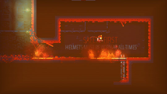 Nuclear Blaze PS5 Game