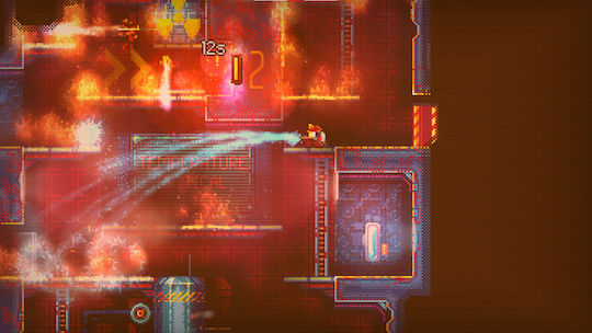 Nuclear Blaze PS5 Game