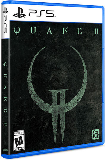 Quake II PS5 Game