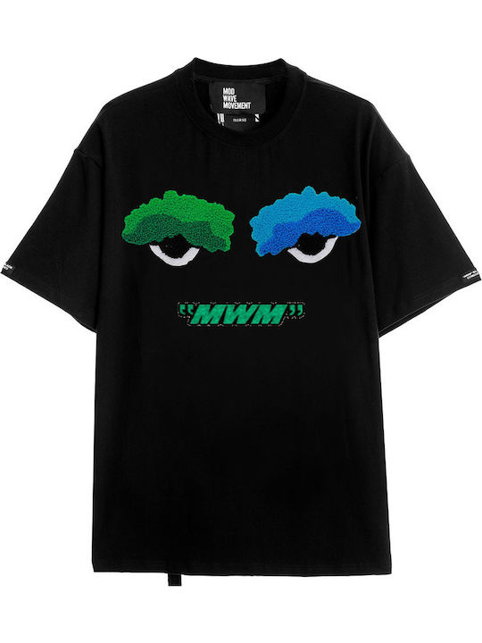 T-shirt Black