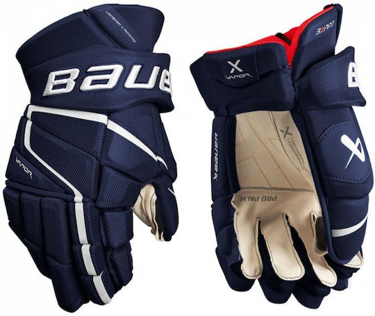 Bauer Vapor 3x Pro Sr Hockey Gloves M 1059953