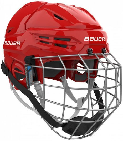 Bauer Re-akt 55 Combo Hockeyhelm 1063649