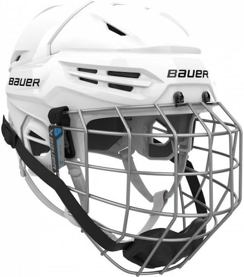 Bauer Re-akt 55 Combo Hockeyhelm 1063649