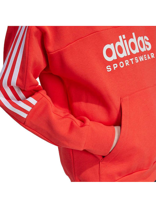adidas Kids Sweatshirt Red