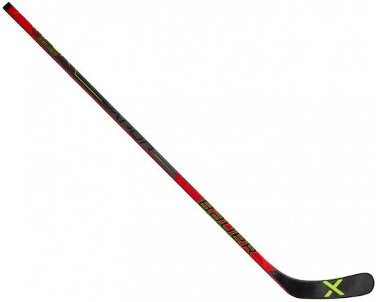 Bauer Vapor Junior Hockeyschläger Rot