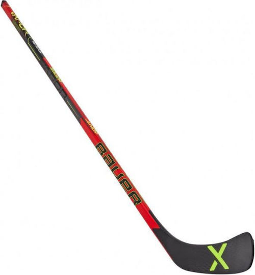 Bauer Vapor Junior Hockeyschläger Rot