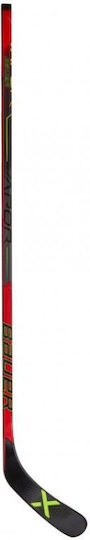Bauer Vapor Junior Hockeyschläger Rot