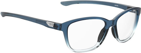 Under Armour Γυναικείος Σκελετός Γυαλιών Μπλε UA 5031 OXZ