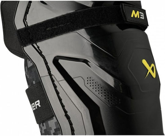 Bauer Supreme M3 Sr 1061886 Hockey Shin Guards