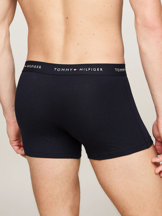 Men's Boxers Blue 3Pack