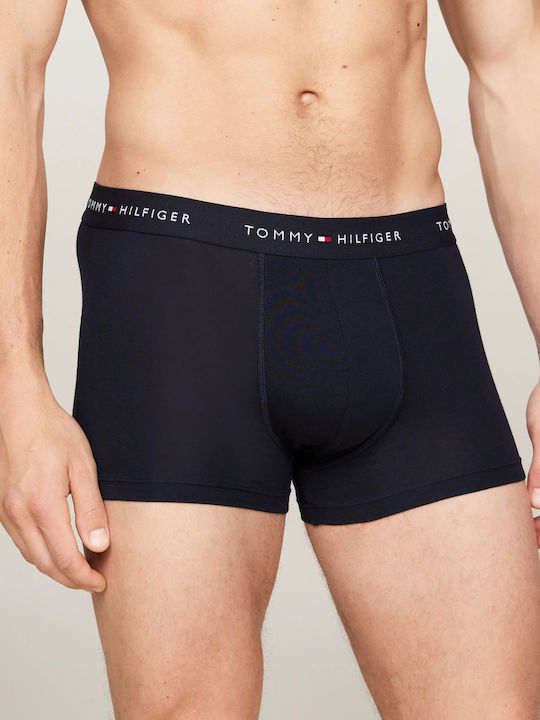 Men's Boxers Blue 3Pack