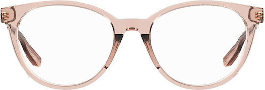 Under Armour Rame Ochelari Pentru Femei Acetat Roz UA 5028 3DV