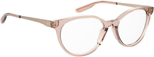 Under Armour Rame Ochelari Pentru Femei Acetat Roz UA 5028 3DV