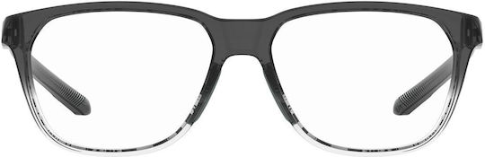 Under Armour Grey Prescription Eyeglass Frame UA 5024 B59