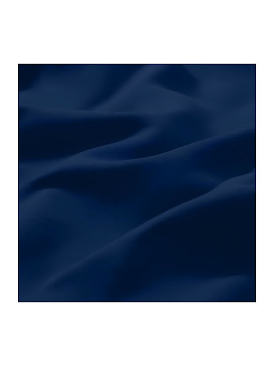 Сет Чаршафи 240x260см. кралско синьо 4бр
