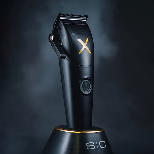 StyleCraft Instict Professional Rechargeable Hair Clipper