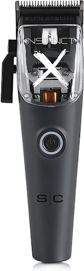 StyleCraft Instict Χ Clipper Επαγγελματική Επαναφορτιζόμενη Κουρευτική Μηχανή SC608M
