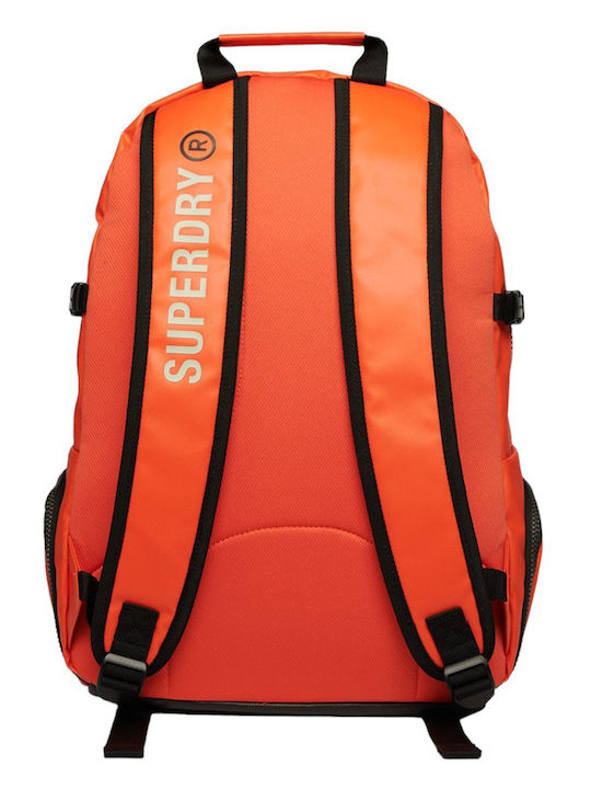Superdry Tarp 21lt Bold Orange / Pelican