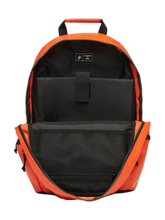 Superdry Tarp 21lt Bold Orange / Pelican