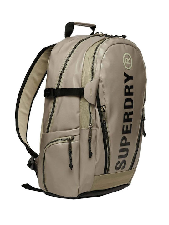 Superdry Tarp 21lt Winter Twig Beige / Black