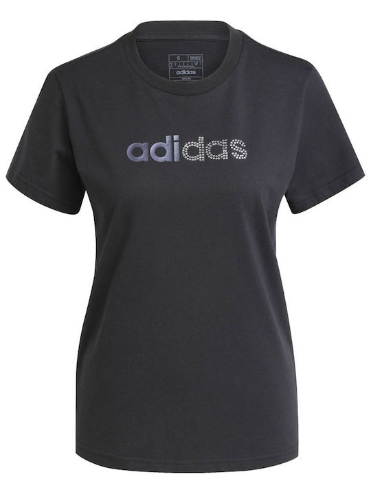 adidas Holiday T-Shirt Black IZ1166