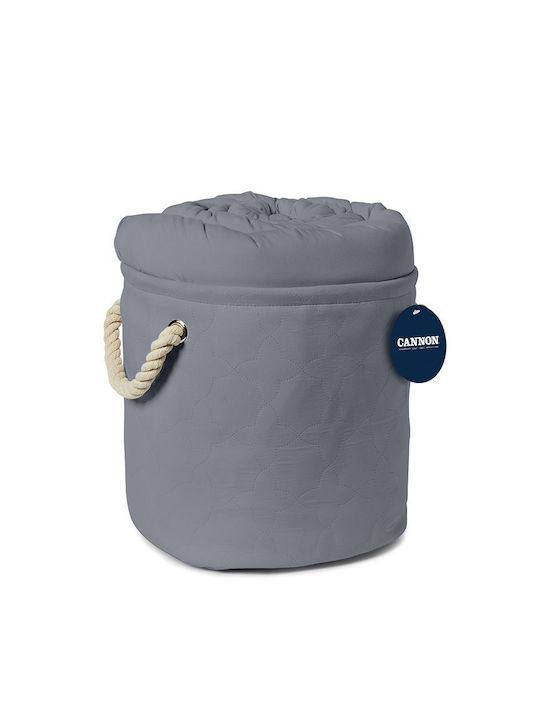 Cannon Bettdecke Einzelbett 160x240cm Blue 280 GSMGsm