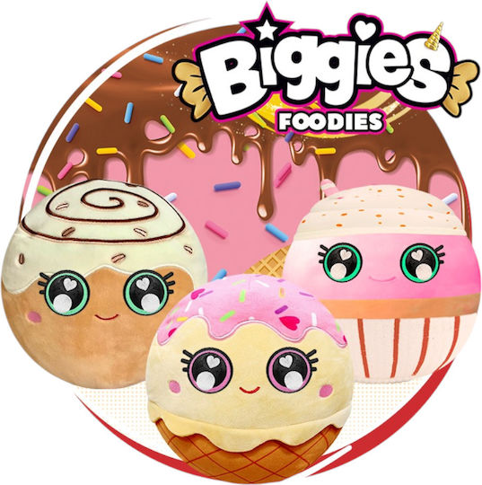 Biggies Λούτρινο Blowfish 22 εκ.