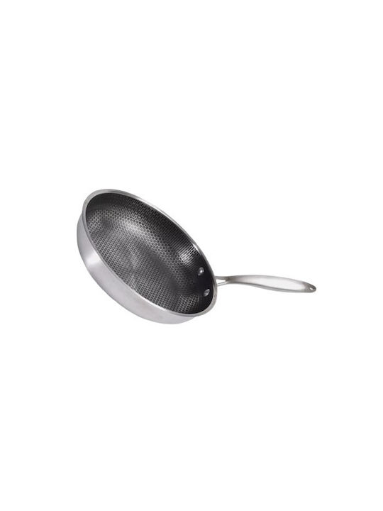 Carl Schmidt Sohn Duramax Tigaie Din Oțel Inoxidabil Cu Acoperire Antiaderentă 24cm