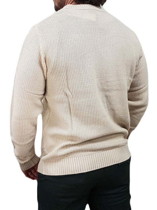 Jack & Jones Bluza Moonbeam Ecru