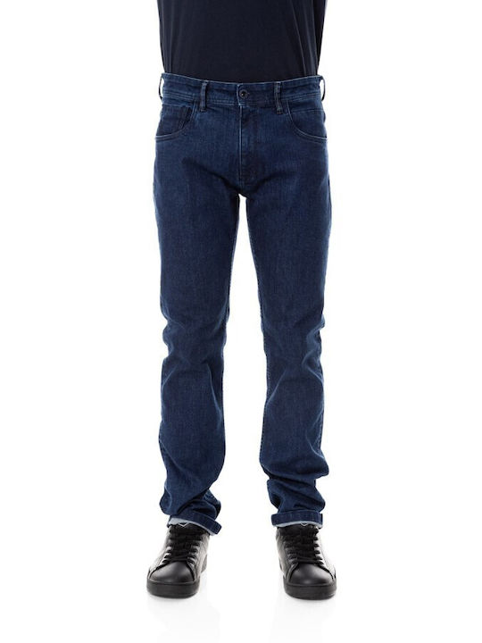 Cover Jeans Breezy Men's Jeans Pants Blue