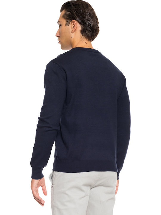 Long Sleeve Sweater Navy