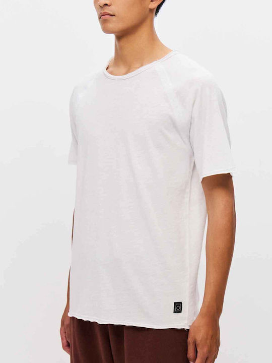 Dirty Laundry T-shirt White