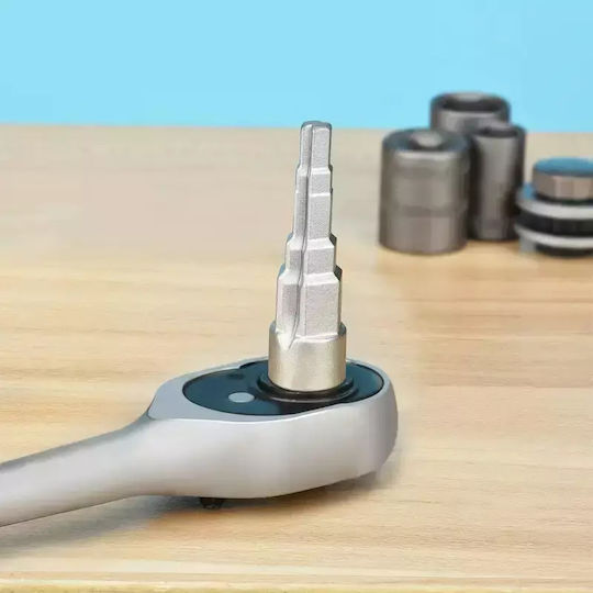 Stufenschlüssel für Heizkörperanschlüsse Pasco 1106