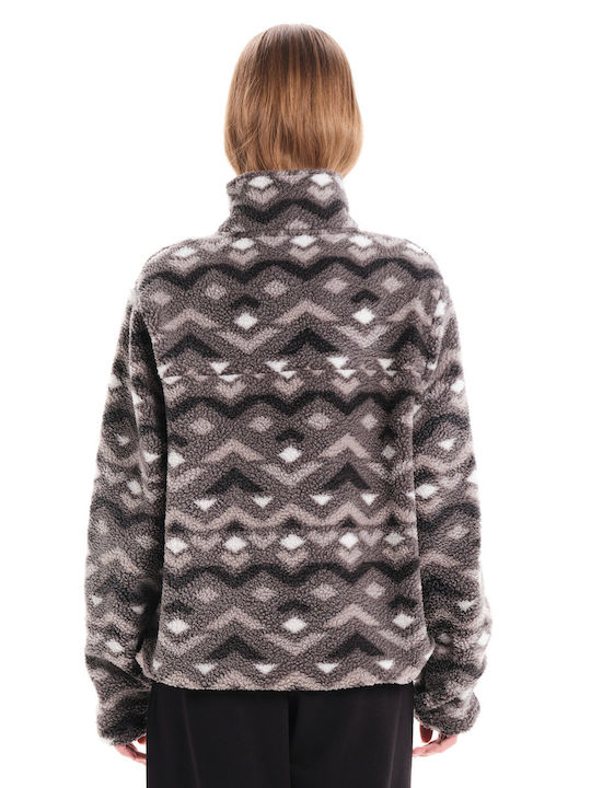 Damen Jacke in Mehrfarbig Farbe