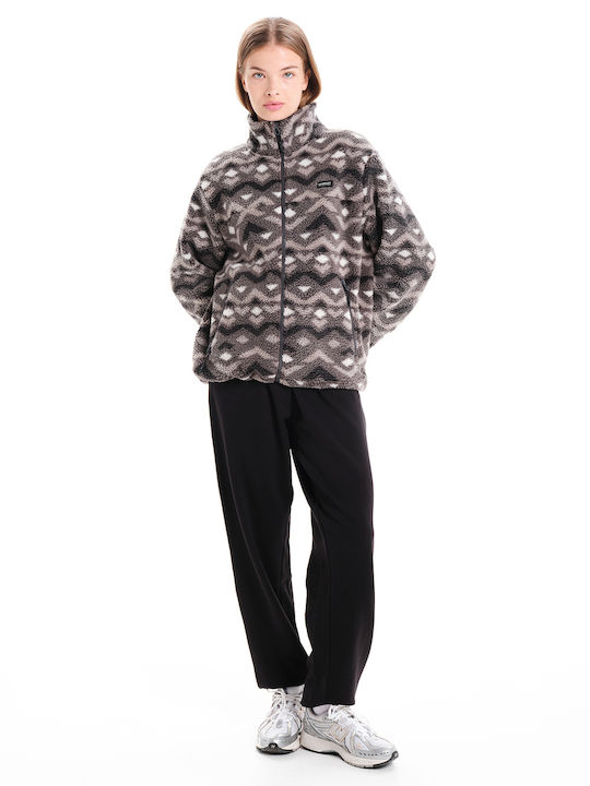 Damen Jacke in Mehrfarbig Farbe